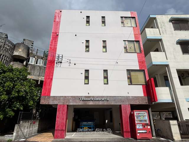 建物の写真