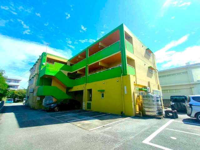 建物の写真