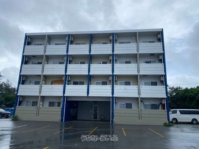 建物の写真