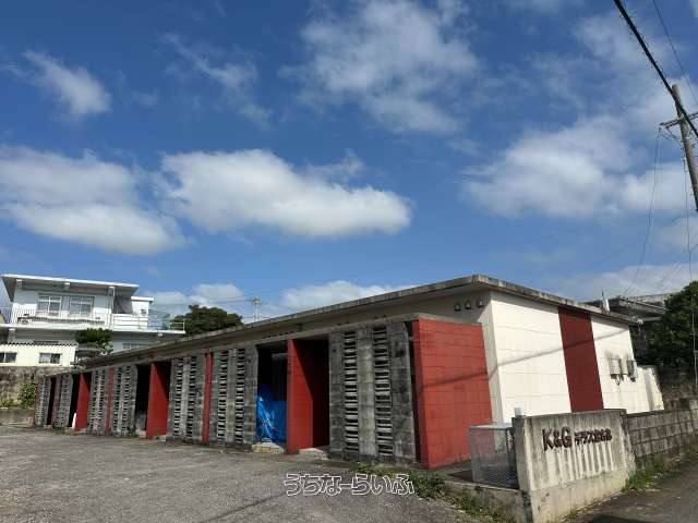 建物の写真