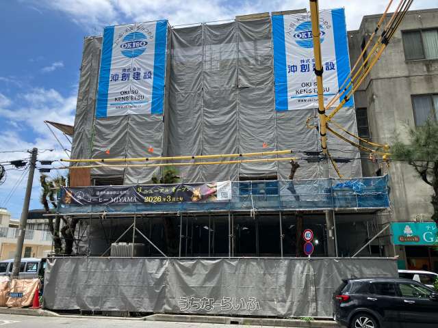 建物の写真