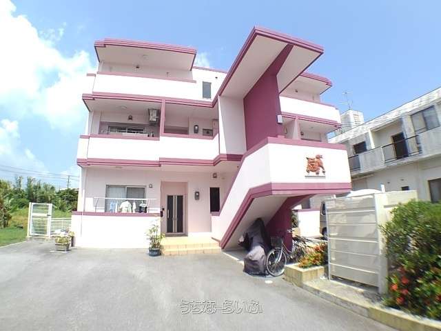 建物の写真