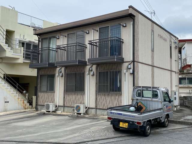 建物の写真