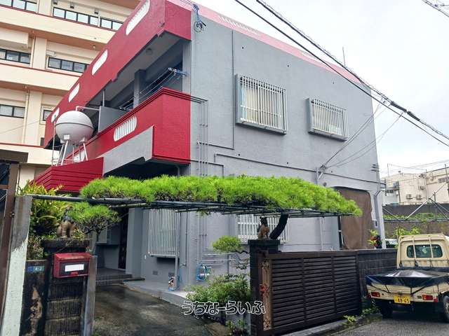 建物の写真