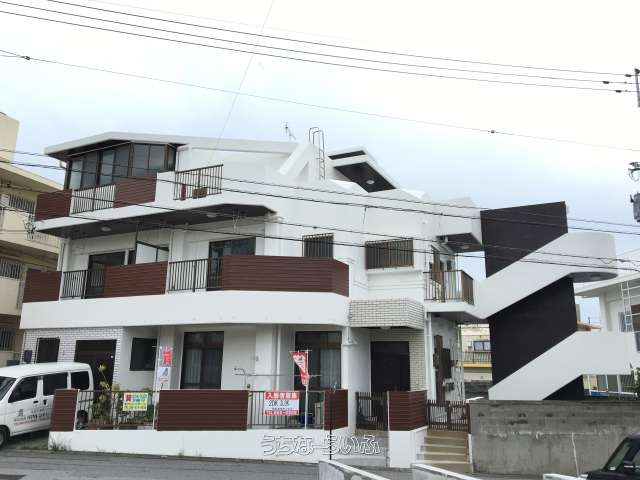 建物の写真