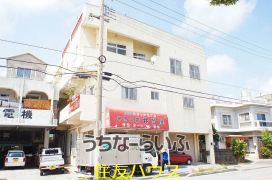 建物の写真