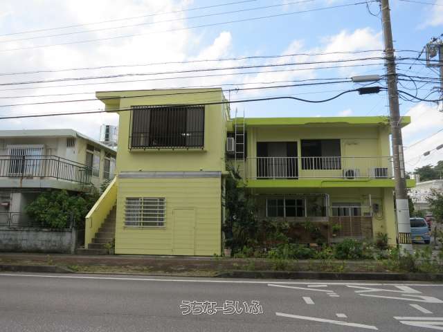 建物の写真