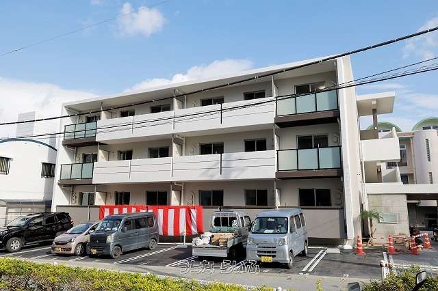 建物の写真