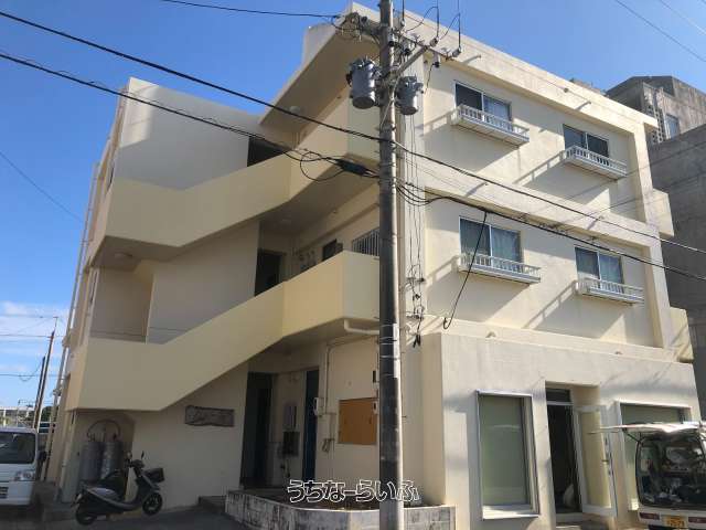 建物の写真