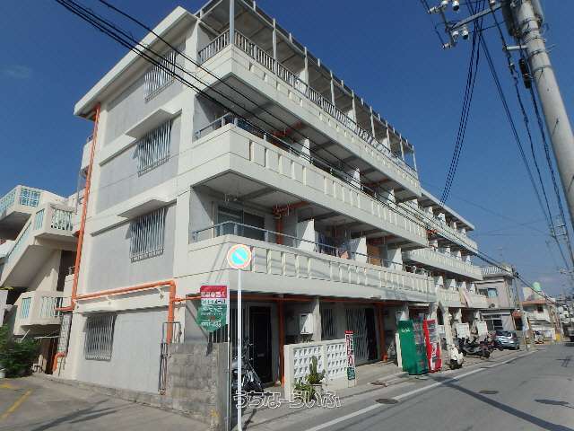 建物の写真