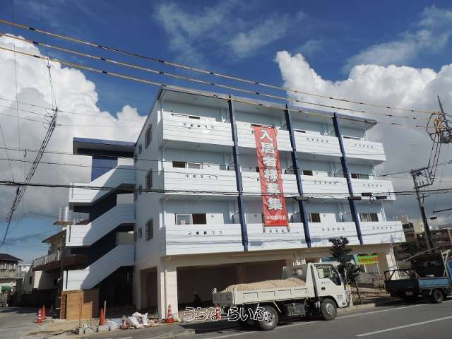 建物の写真