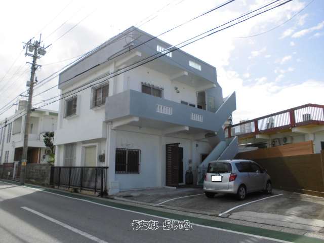 建物の写真
