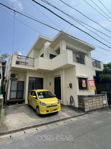 建物の写真