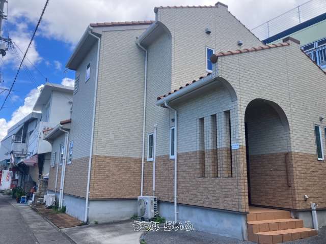建物の写真