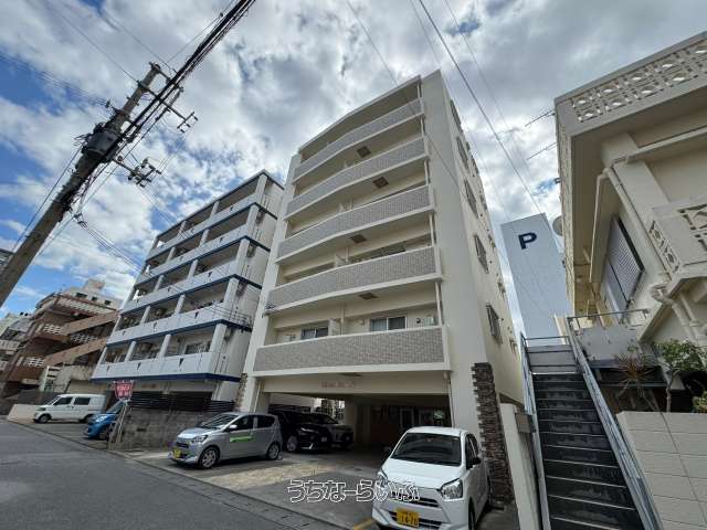 建物の写真