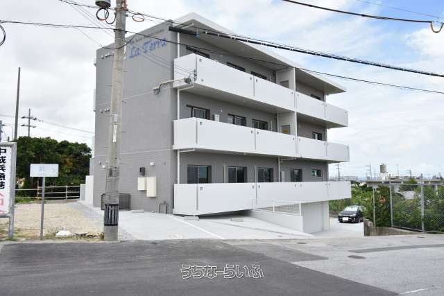 建物の写真