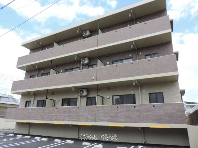 建物の写真