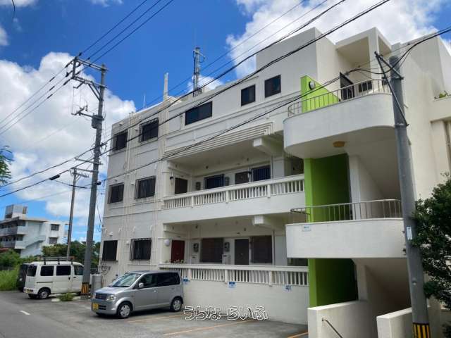 建物の写真