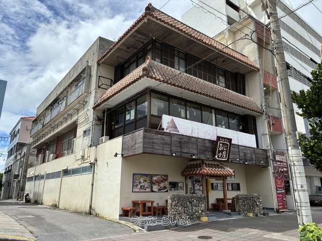 建物の写真