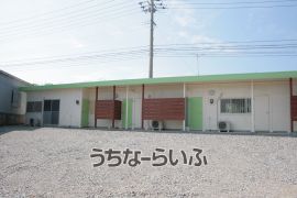建物の写真