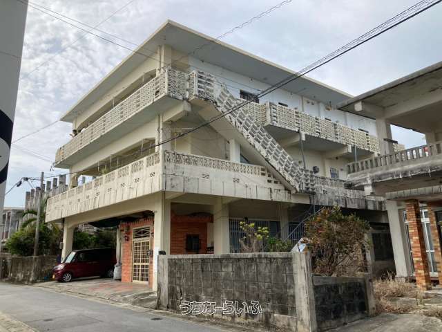 建物の写真