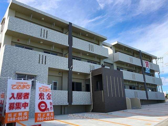 建物の写真