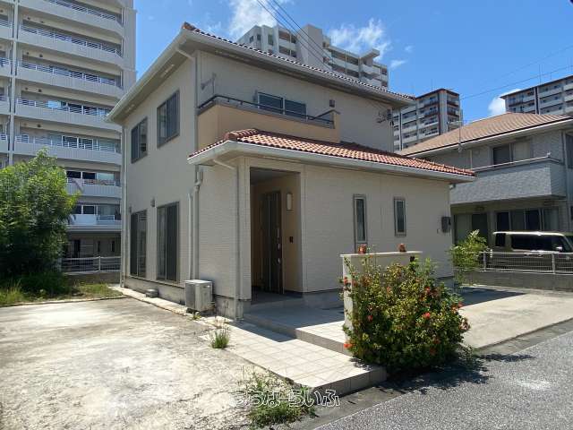 建物の写真
