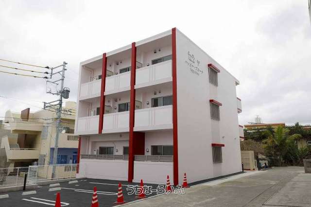 建物の写真