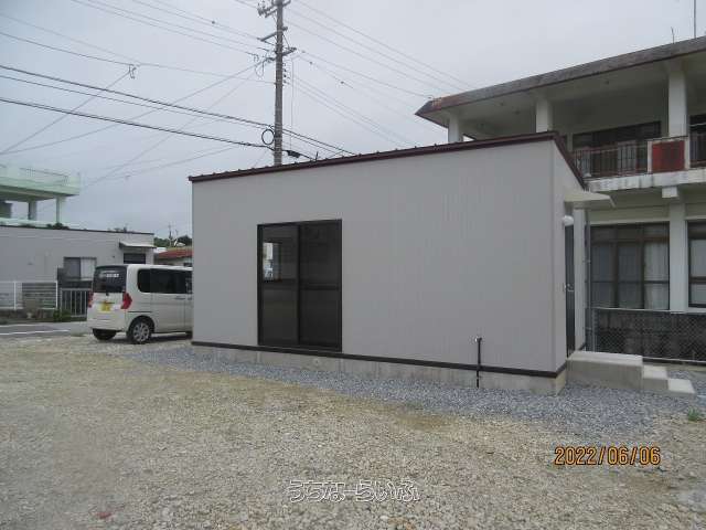 建物の写真