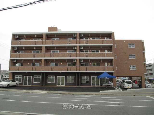 建物の写真