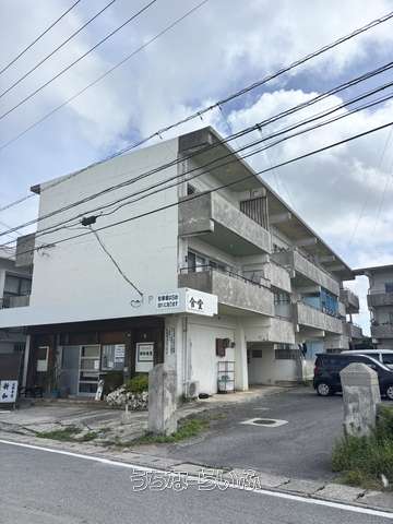 建物の写真