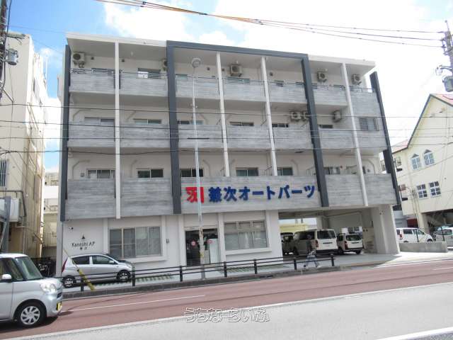 建物の写真