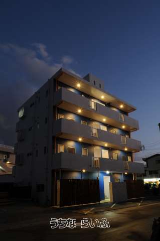 建物の写真