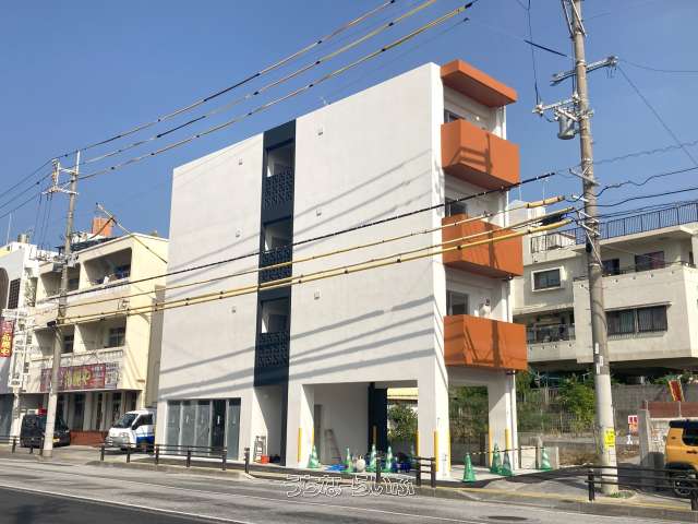 建物の写真
