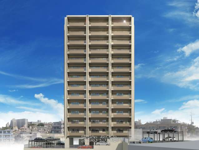 建物の写真