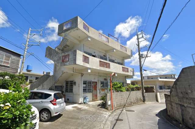 建物の写真