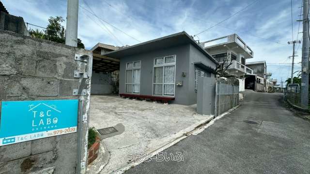 建物の写真