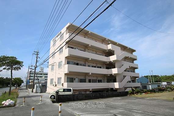 建物の写真