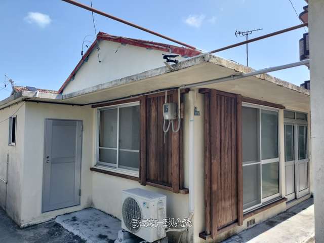 建物の写真