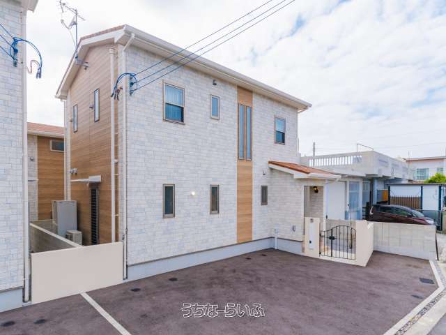 建物の写真