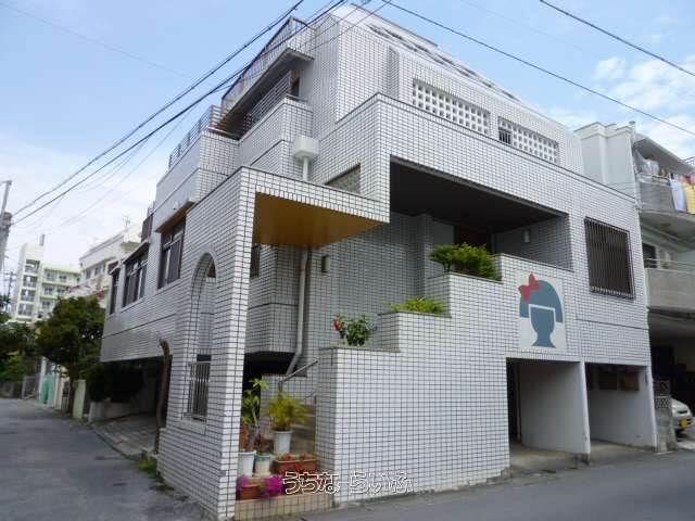 建物の写真