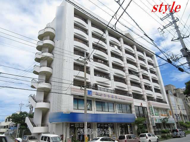 建物の写真