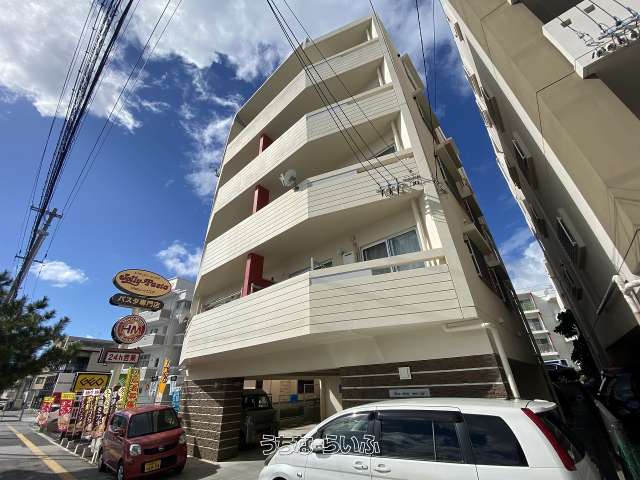 建物の写真