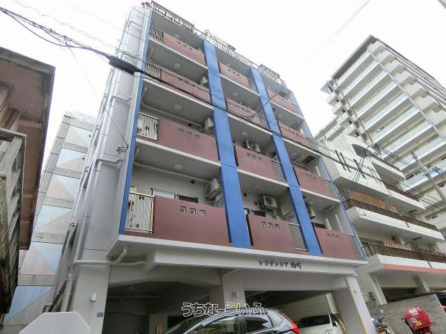 建物の写真