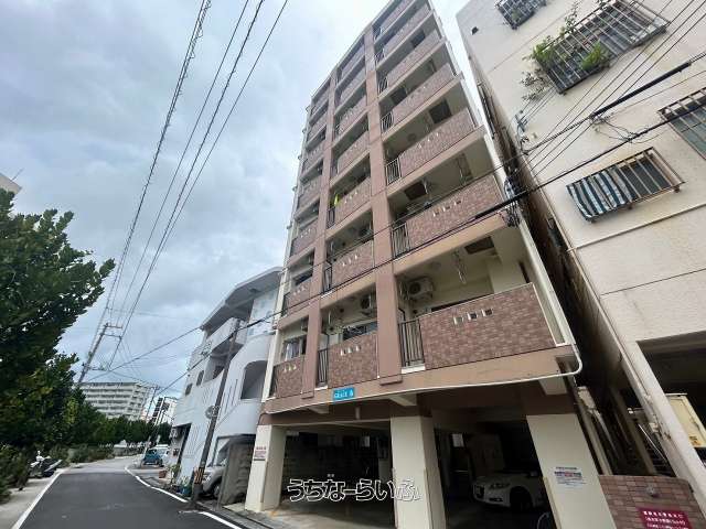 建物の写真