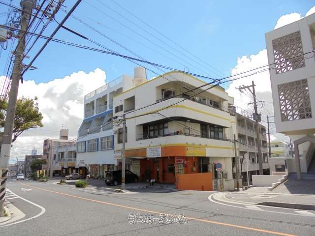 建物の写真