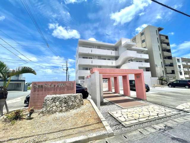 建物の写真