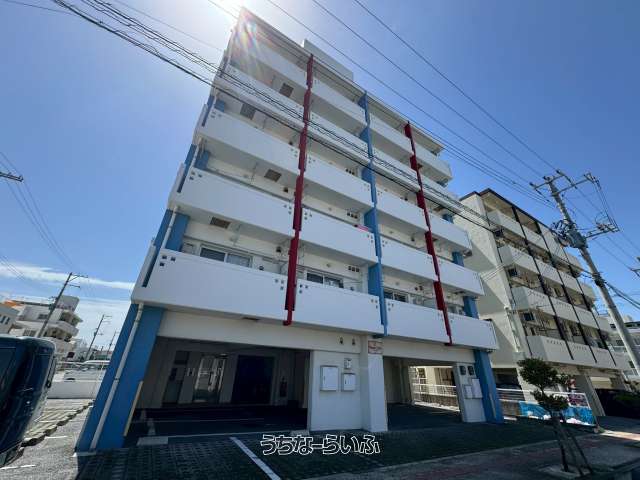 建物の写真