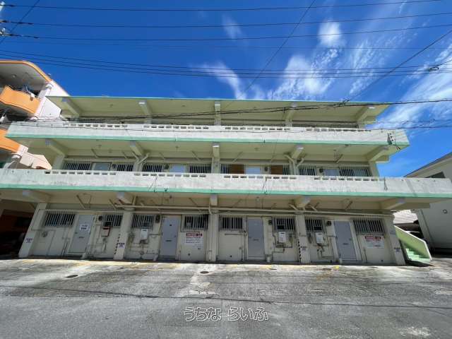 建物の写真