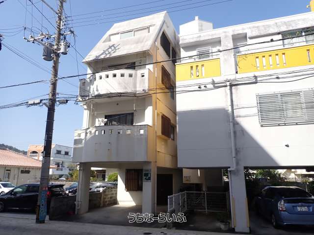 建物の写真